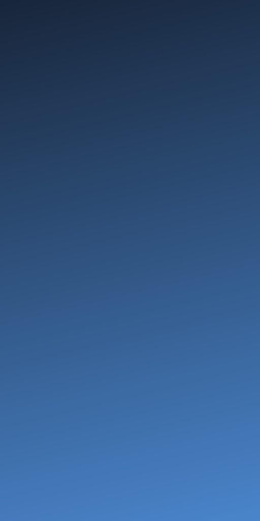 Soft Blue Gradient Wallpaper